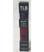 TLB THE LIP Bar Liquid Lipstick  Matte RICH AUNTIE Vegan  0.24 fl. oz. - £9.07 GBP