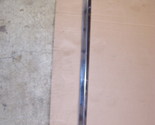 1965 PLYMOUTH SATELLITE 2D HT FRONT DOOR TOP EDGE TRIM LH OEM - $179.99