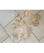 NEW Rare Vintage HUGE LOT of 18 Remex CNC Tape Reel Holders 100611-6 106247 - $121.58