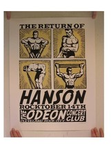 Hanson Screen Printing Golden Poster Force Odeon-
show original title

O... - $35.85