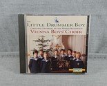 Vienna Boys&#39; Choir - The Little Drummer Boy (CD, 1995, Delta) - £4.47 GBP