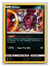 Shining Legends #55/73 Hoopa Holo PP3 - £1.49 GBP