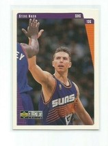 Steve Nash (Phoenix Suns) 1997-98 Ud Collector&#39;s Choice 2ND Year Card #113 - £5.42 GBP