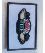Friends Central Perk Laser Engraved Full Color Patch - $2.00