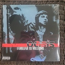 oasis familiar to millions vinyl - £67.77 GBP