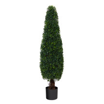 4 Boxwood Topiary Artificial Tree UV Resistant (Indoor/Outdoor) - $222.16