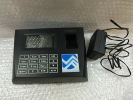 STOREFORCE SOLUTION H201 FINGERPRINT TERMINAL TIME CLOCK PUNCHING ATTEND... - $43.80