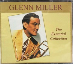 Glenn Miller - The Essential Collection (3 Discs Readers Digest) Brand NEW - £15.63 GBP