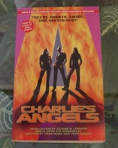 Charlie&#39;s Angels Mti Cameron Diaz-Drew Barrymore-2000-Illustrated Pocket - £6.37 GBP