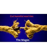 Cut soul ties and disconnect from negative people form your past - $18.00