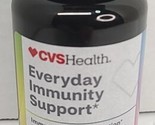 CVS Health Everyday Immunity Support 60 Softgels Immune System Function  - £7.41 GBP