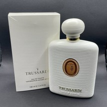 Trussardi Donna Eau De Toilette For Women Spray 3.4oz/100ml - New &amp; Sealed - £88.40 GBP