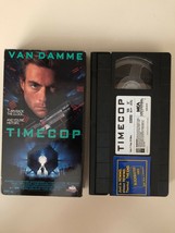 TIMECOP-1994 JEAN CLAUDE VAN DAMME SCI-FI - £7.69 GBP