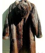 Vintage Genuine Fur Coat &amp; Hat Polish - Wrocław, Lokieta - $513.89 CAD
