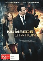 The Numbers Station DVD | Region 4 - £6.31 GBP