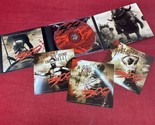 300 Original Picture Movie Soundtrack Tyler Bates Deluxe 25 Track Edition - $4.90