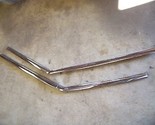 1965 DODGE CORONET INNER ROOF RAIL TRIM OEM 1965 PLYMOUTH SATELLITE BELV... - $179.99