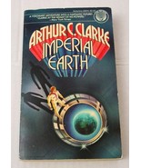 Arthur C. Clarke-Fernandes Imperial Earth 1981 Science Fiction SC-Fine - $25.00