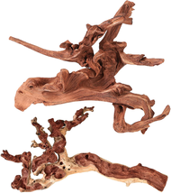 Majoywoo Natural Large Coral Driftwood for Aquarium Decor Reptile Decor, Assorte - £31.52 GBP