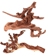 Majoywoo Natural Large Coral Driftwood for Aquarium Decor Reptile Decor,... - £31.68 GBP