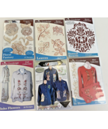 Lot of 6 Anita Goodesign Fashion  Embroidery Designs-CDs - €23,58 EUR