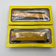 Old Dutch 673 And Union Pacific 662 | Model Power | Stock Car Boxed - $9.88