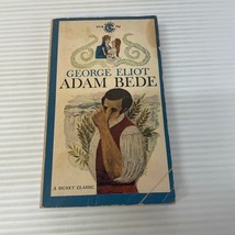 Adam Bede Classic Paperback Book George Eliot from Signet Classic 1961 - £9.59 GBP