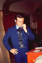 Robert Conrad As James T. West The Wild Wild West 11x17 Mini Poster On Telephone - £14.06 GBP