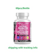 2Bottle x60pcs PH Defend Probiotics for Women, Various fruits and vegeta... - $656.50 MXN+