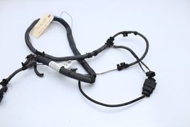 11-18 VOLKSWAGEN TOUAREG FRONT FRAME WIRE HARNESS Q0724 image 6