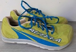 Altra The One Minimal Zero Drop Womens Size 9.5 Trail Running Shoes A2223-1 - $457.53 MXN