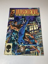 Daredevil #217 (Marvel 1985) ~ Black Widow MUST SEE Comic - $4.50