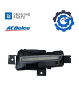 OEM GM LED Fog Running Light Left For 2016-2022 Chevrolet Camaro 84041477 - €72,54 EUR
