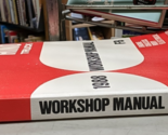 Hino Truck 1988 Workshop Manual FB Engine Chassis Body Electrical - $147.51