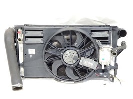 Radiator Condenser Intercooler Fan PN 1137328081 OEM 2004 2011 Volvo S40 - $376.19