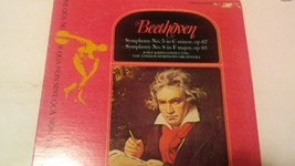 RARE Beethoven Symphony NO. 5 in C minor Vinyl Record - £221.22 GBP