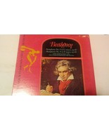 RARE Beethoven Symphony NO. 5 in C minor Vinyl Record - £221.80 GBP