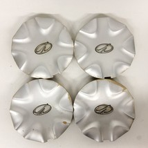 02-04 Oldsmobile Alero Factory Painted Wheel Center Caps 9594366 SET OF4 - £34.42 GBP