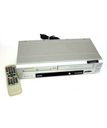 Sylvania DVC880 DVD VCR Combo Dvd Player Vhs Player with Remote Control ... - $229.98