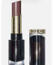 NEW Revlon Super Lustrous Glass Shine Lipstick # 007 Glazed Mauve Tik To... - $29.99
