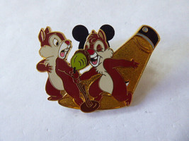 Disney Trading Pins 67792     DEC NFFC - Spotlight Series - Chip &amp; Dale (Error) - £25.75 GBP