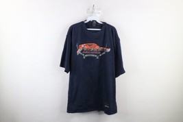 Vintage FUBU Mens XL Faded Spell Out Script Baggy Fit Short Sleeve T-Shi... - £42.48 GBP