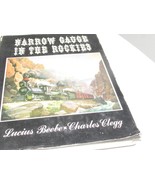 NARROW GAUGE IN THE ROCKIES - HARD COVER TRAIN BOOK- 218 PAGES- EXC. - W61 - £17.47 GBP