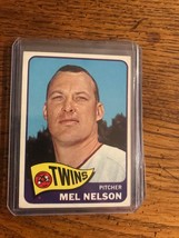 Mel Nelson 1965 Topps High Number 564 (0147) - $9.00