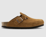 BIRKENSTOCK Boston BS Mink Men&#39;s Slide Slipper Casual Sandals Shoes NWT ... - $216.81