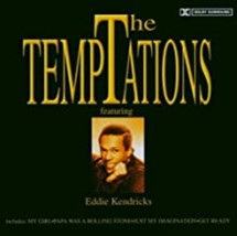 The Temptations featuring Eddie Kendricks Cd - £9.63 GBP
