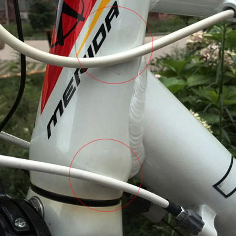 15pcs Anti Scratch Sheet Bike sticker MTB Bicycle Mountiance Bike Cycling Fe Pro - £81.93 GBP