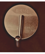 1&quot; Round Hanging Hooks, Heavy Duty Waterproof Adhesive, Stainless Steel ... - $221.03 MXN