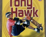 Amazing Athletes: Tony Hawk by Eric Braun (2004, Trade Paperback Book) - £5.62 GBP