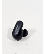 For parts - Bose QuietComfort II Wireless ( QC 2 ) Earbuds - Black - Lef... - $451.60 MXN